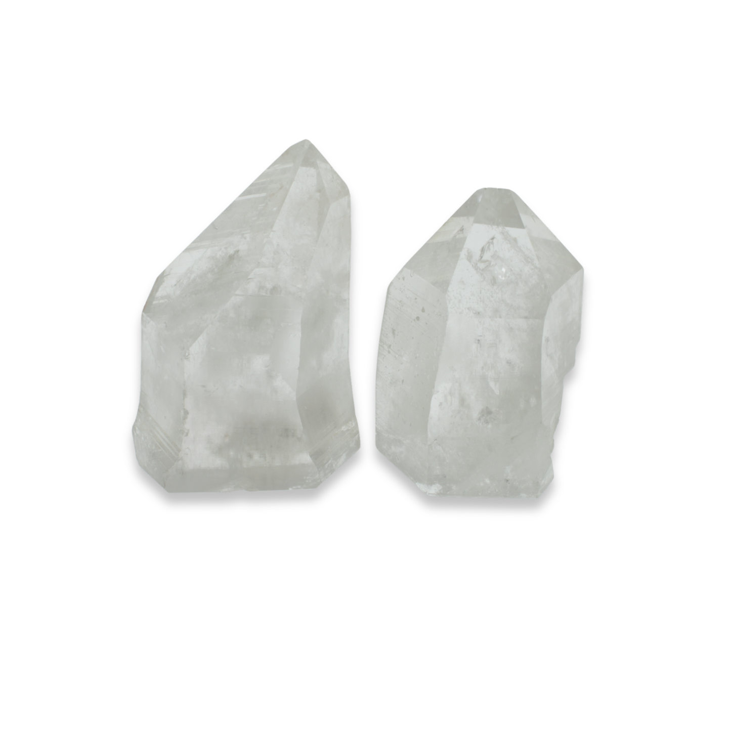 Lemurian Top Polished Points (1.55kg)