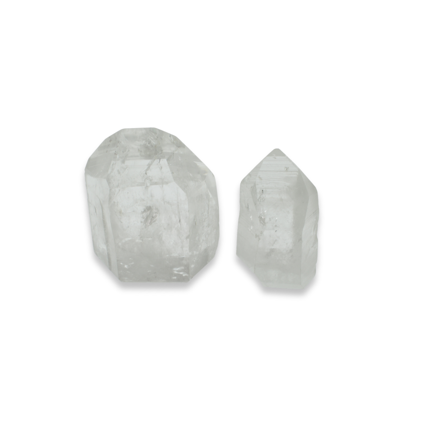 Lemurian Top Polished Points (1.55kg)