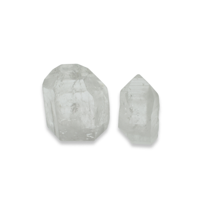 Lemurian Top Polished Points (1.55kg)