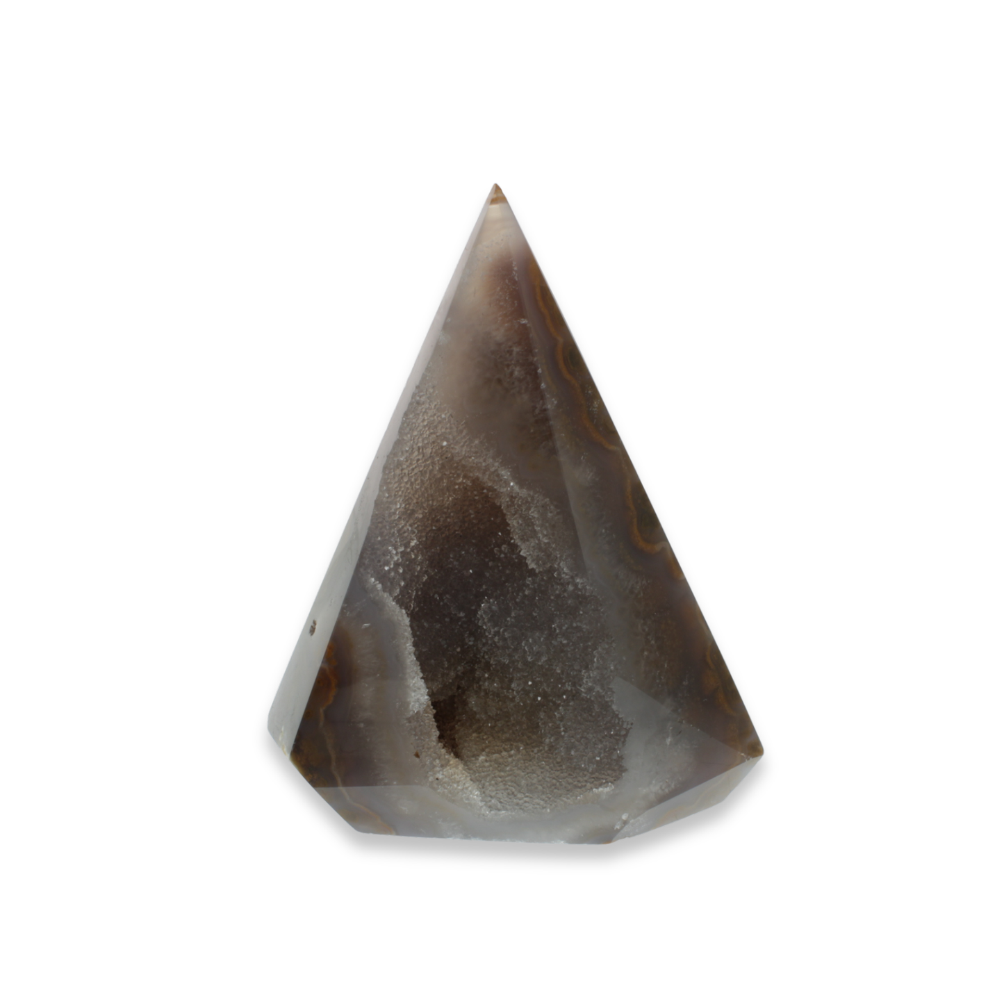 Agate Druzy Diamond (1.97kg)