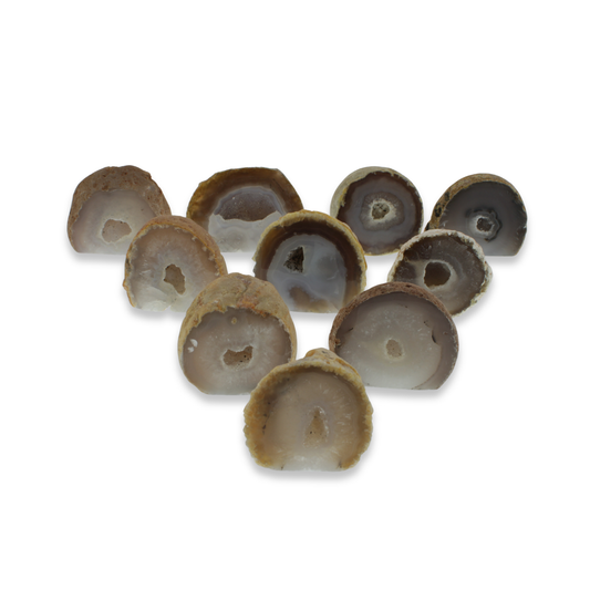 Agate Geode Cut Base (1.59kg)