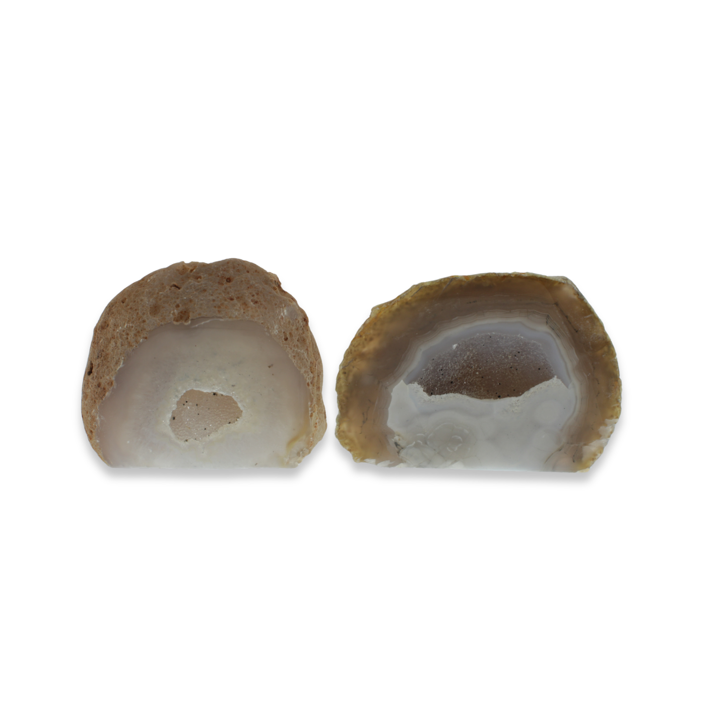 Agate Geode Cut Base (1.59kg)