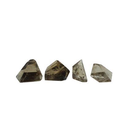 Smoky Quartz Polished Free Forms (0.49kg)