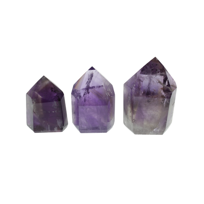 Ametrine Polished Points (1.03kg)