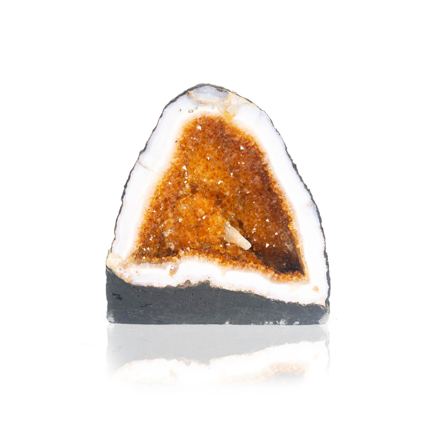 Citrine Geode Cathedral - Extra (by kg)