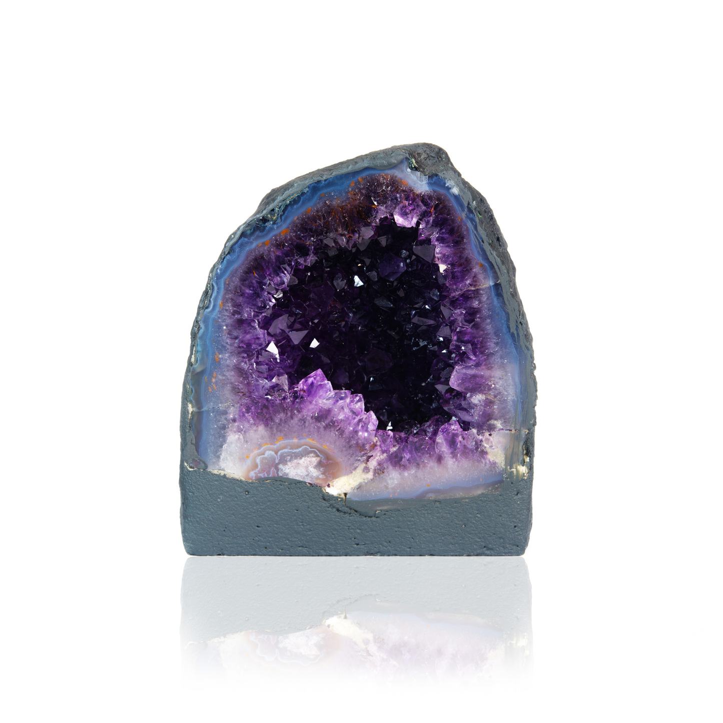 Amethyst Geode Cathedral - Extra (by kg)