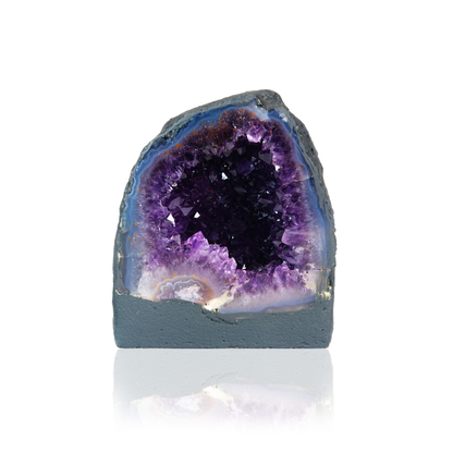 Amethyst Geode Cathedral - Extra (by kg)