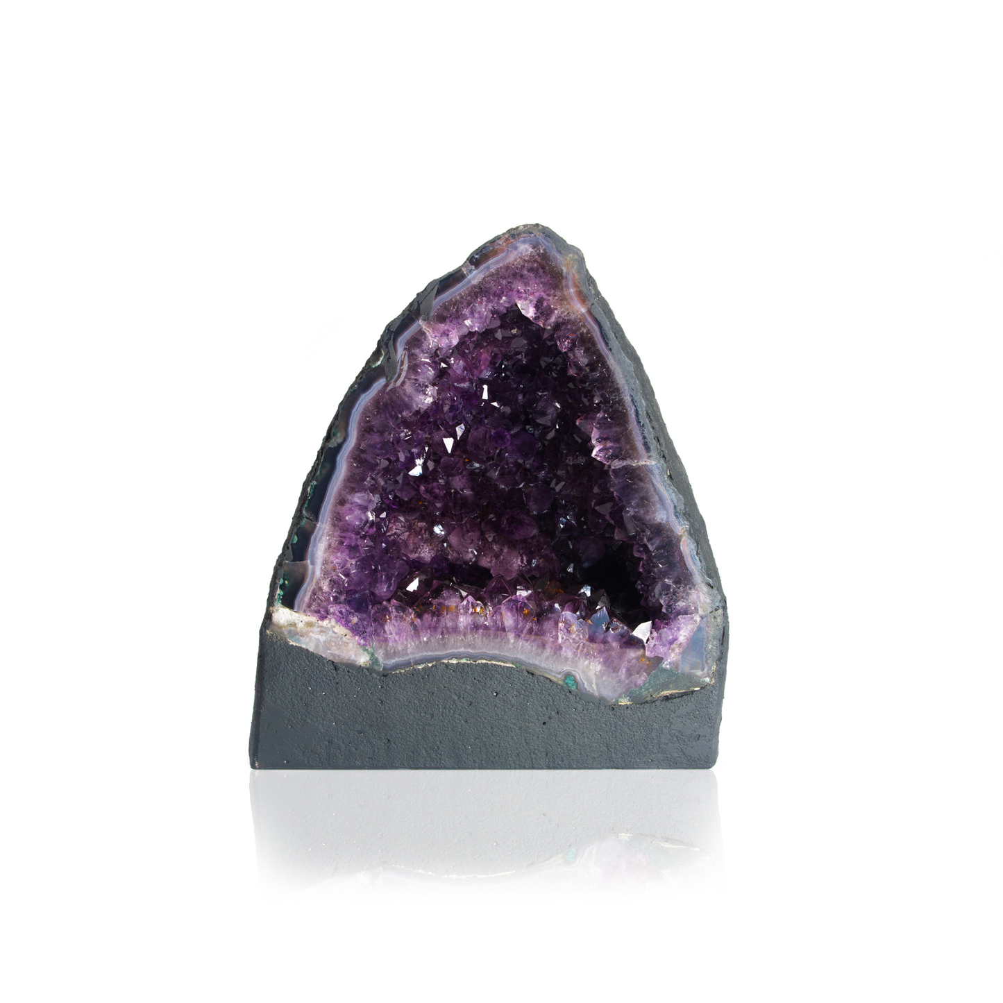 Amethyst Geode Cathedral - Extra (by kg)