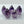 Load image into Gallery viewer, Amethyst Faceted Eggs  - 1,44 kg -  SOL012

