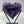 Load image into Gallery viewer, Amethyst Druzy Hearts On Metal Base  - 5,34 kg - SOL013
