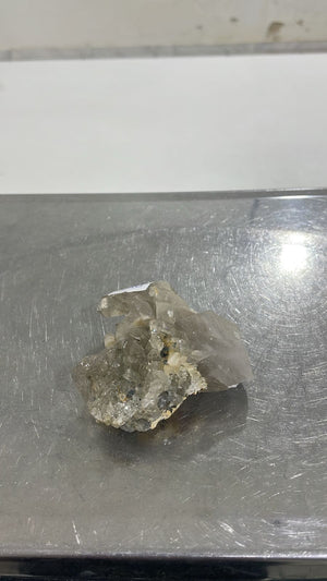 Rutilated Quartz Clusters - 0.182kg - USD 16 (Replacement for the damaged part of batch 8705)