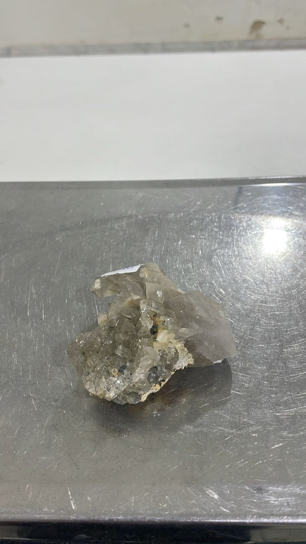 Rutilated Quartz Clusters - 0.182kg - USD 16 (Replacement for the damaged part of batch 8705)