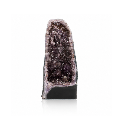 Amethyst Geode Cathedral - Q.01 (by kg)