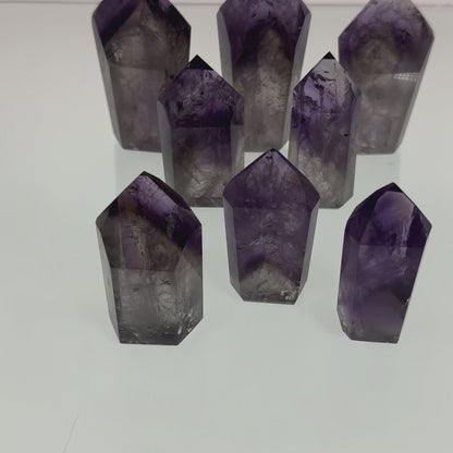 Ametrine Polished Points (1,12kg)