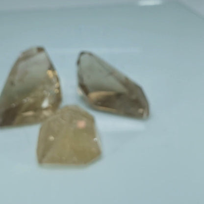 Natural Citrine Polished Free Forms (0.57kg)
