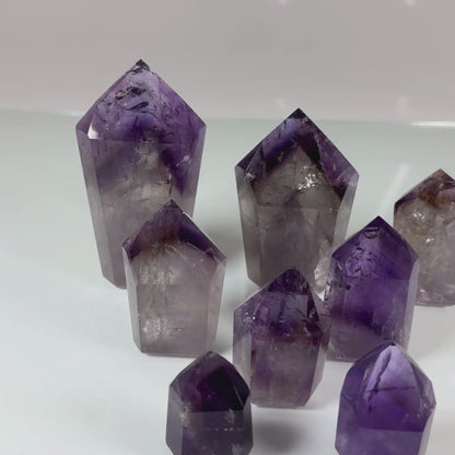 Ametrine Polished Points (1.03kg)