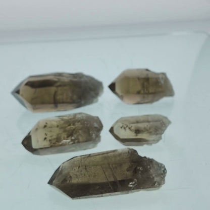 Natural Citrine Rough Points (1.03kg)