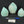 Load and play video in Gallery viewer, [PROMO LOT] Amazonite Polished Flames (7425) - 2,1 kg
