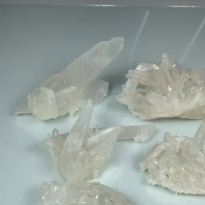 Crystal Laser Cluster (1kg)