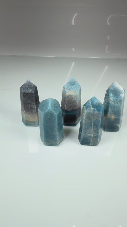 Trolleite Polished Points (0,77kg)