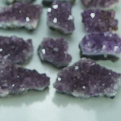 Amethyst Cluster - Quality 02 (1.84kg)