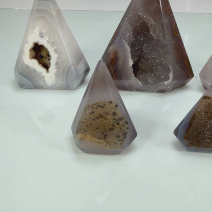 Agate Druzy Diamond (1.97kg)