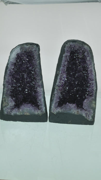 Amethyst Geode Cathedral - Super Extra (14.4kg)