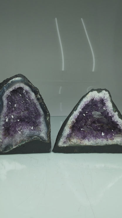 Amethyst Cathedral - Quality 01 (8.78kg)