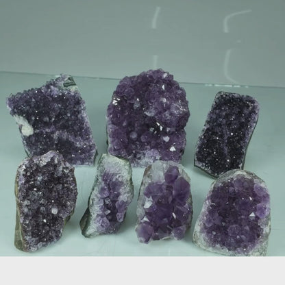 Amethyst Cut Base -  Q.01 (3.03kg)