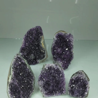 Amethyst Cut Base - Extra (4.03kg)