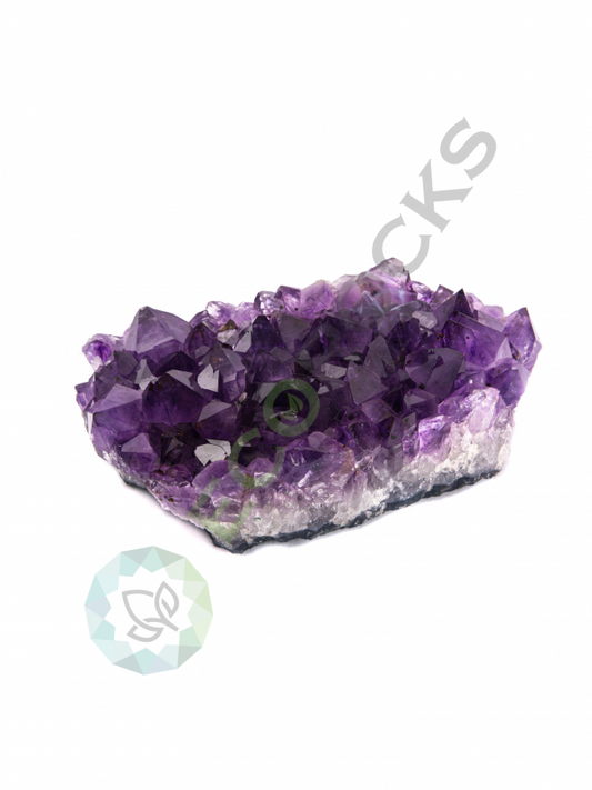 Amethyst Cluster - Q. Super Extra