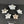 Load image into Gallery viewer, [Promo Lot] Agate Druzy Stars (6200)
