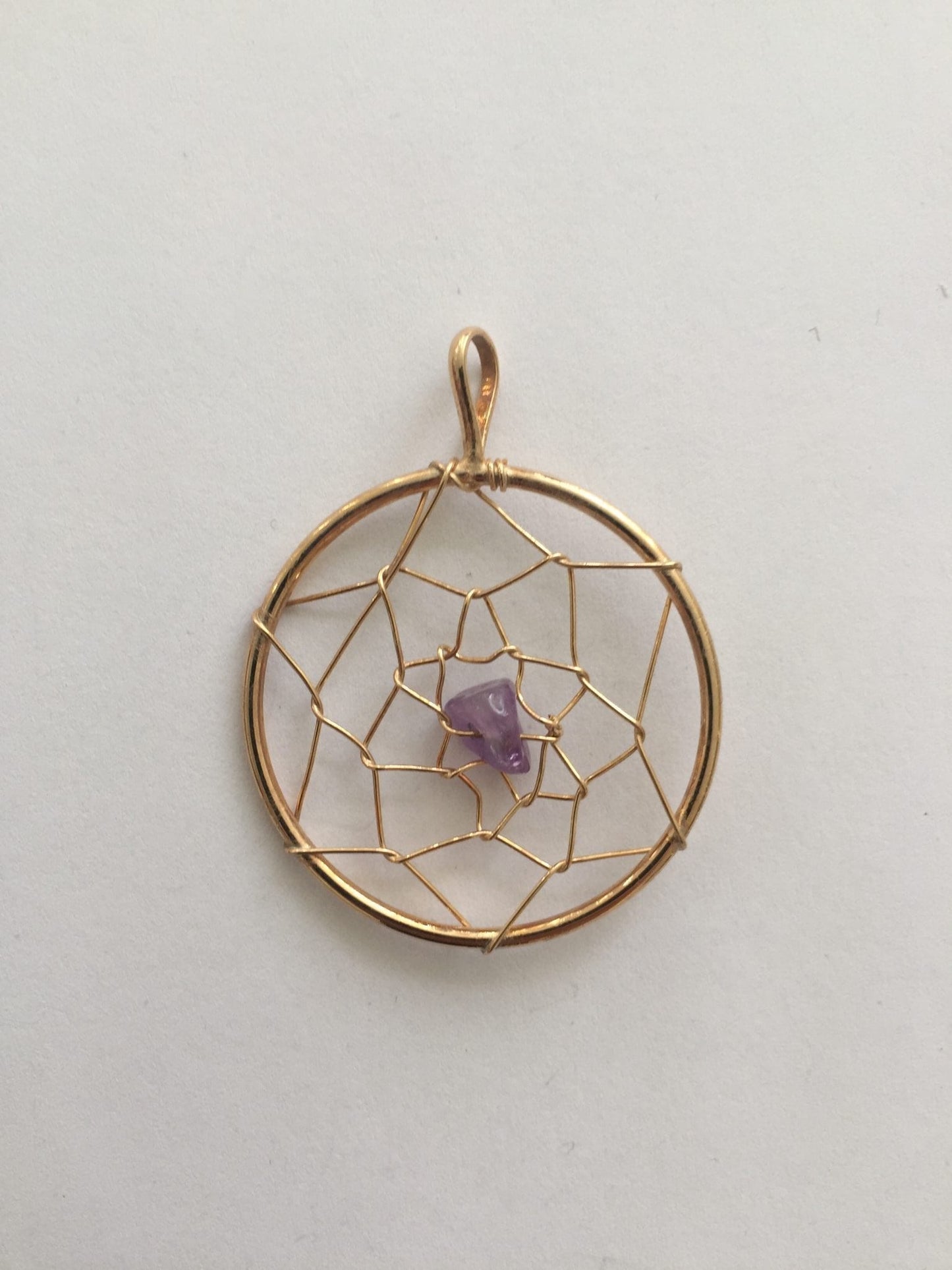 DREAM CATCHER PENDANT