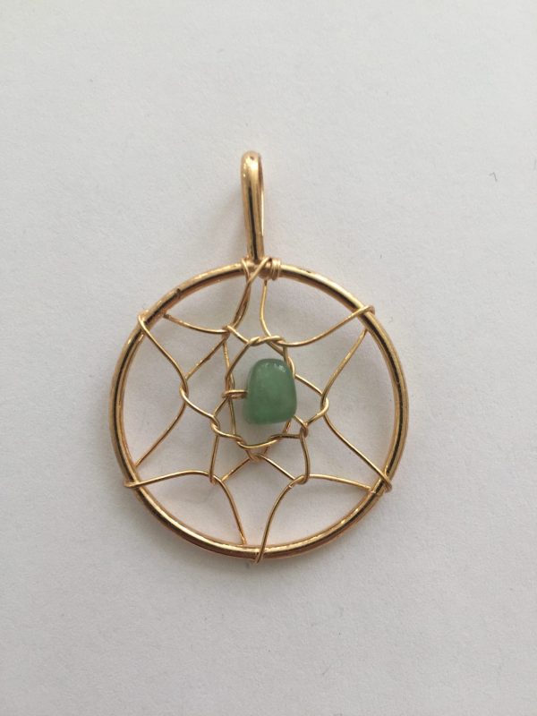 DREAM CATCHER PENDANT