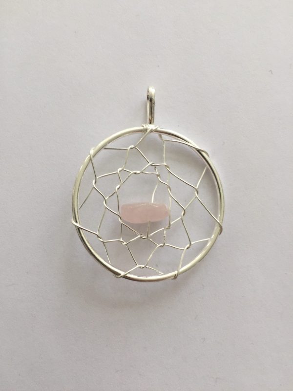 DREAM CATCHER PENDANT