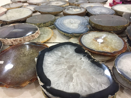 AGATE PLATTER