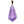 Load image into Gallery viewer, POLISHED TEARDROP PENDANT NON-PLATED
