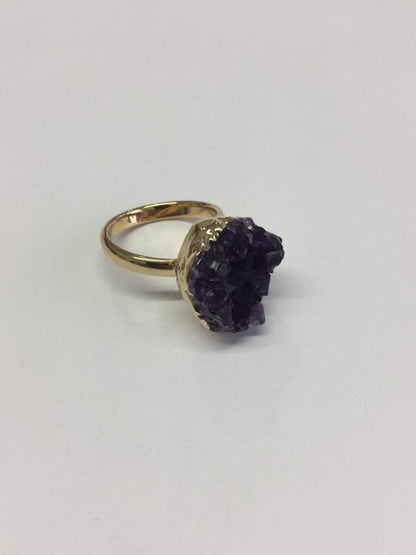 DRUZY RING – ADJUSTBLE BASE