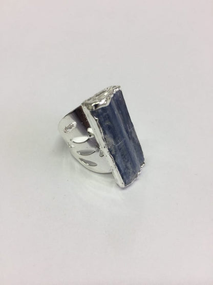 CUFF RING PLATED EDGES