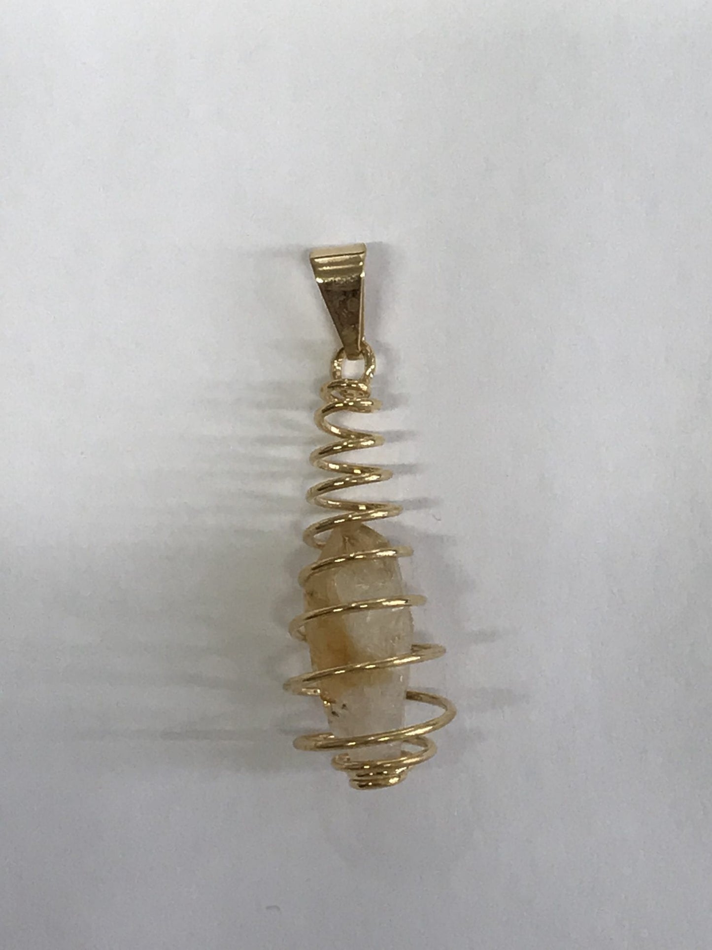 STONE POINT SPIRAL MEDIUM